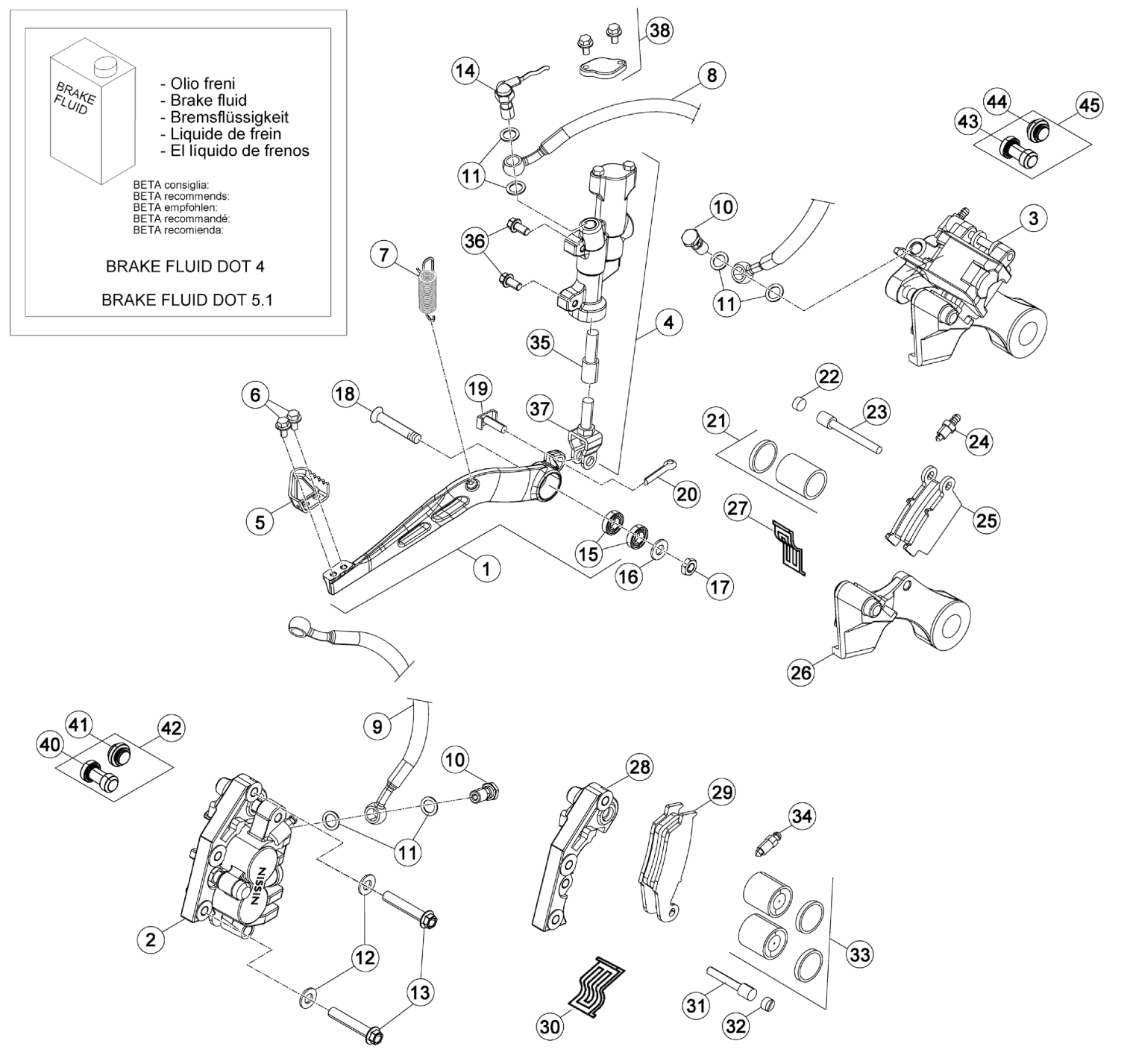 BRAKE SYSTEM