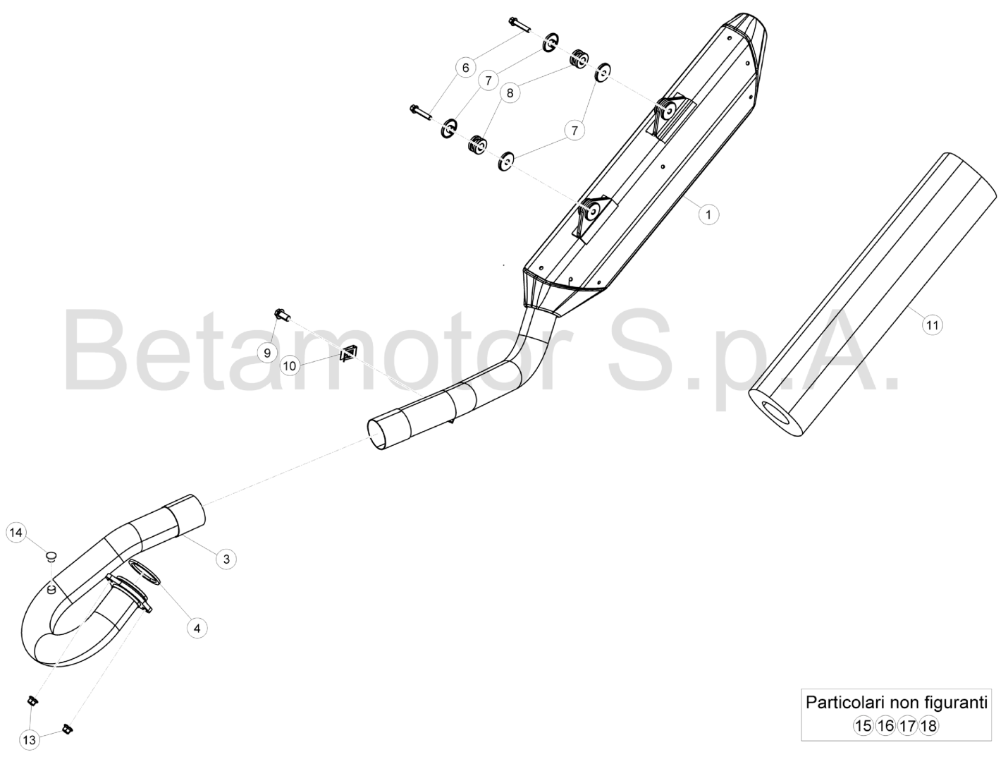 EXHAUST SYSTEM