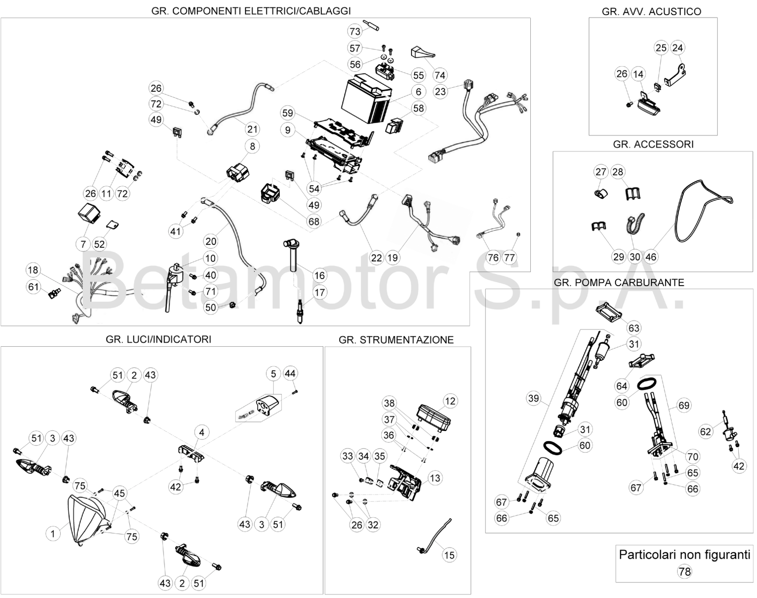 WIRING HARNESS