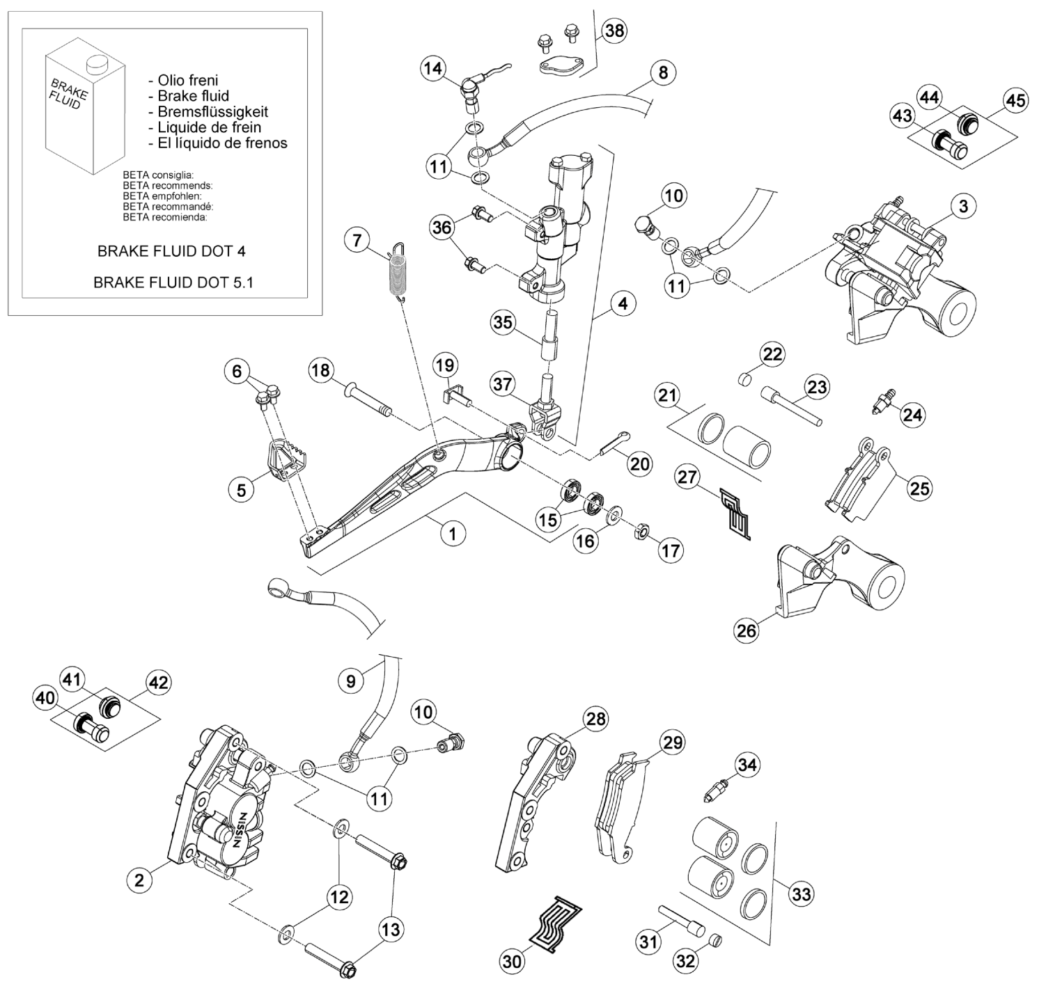 BRAKE SYSTEM