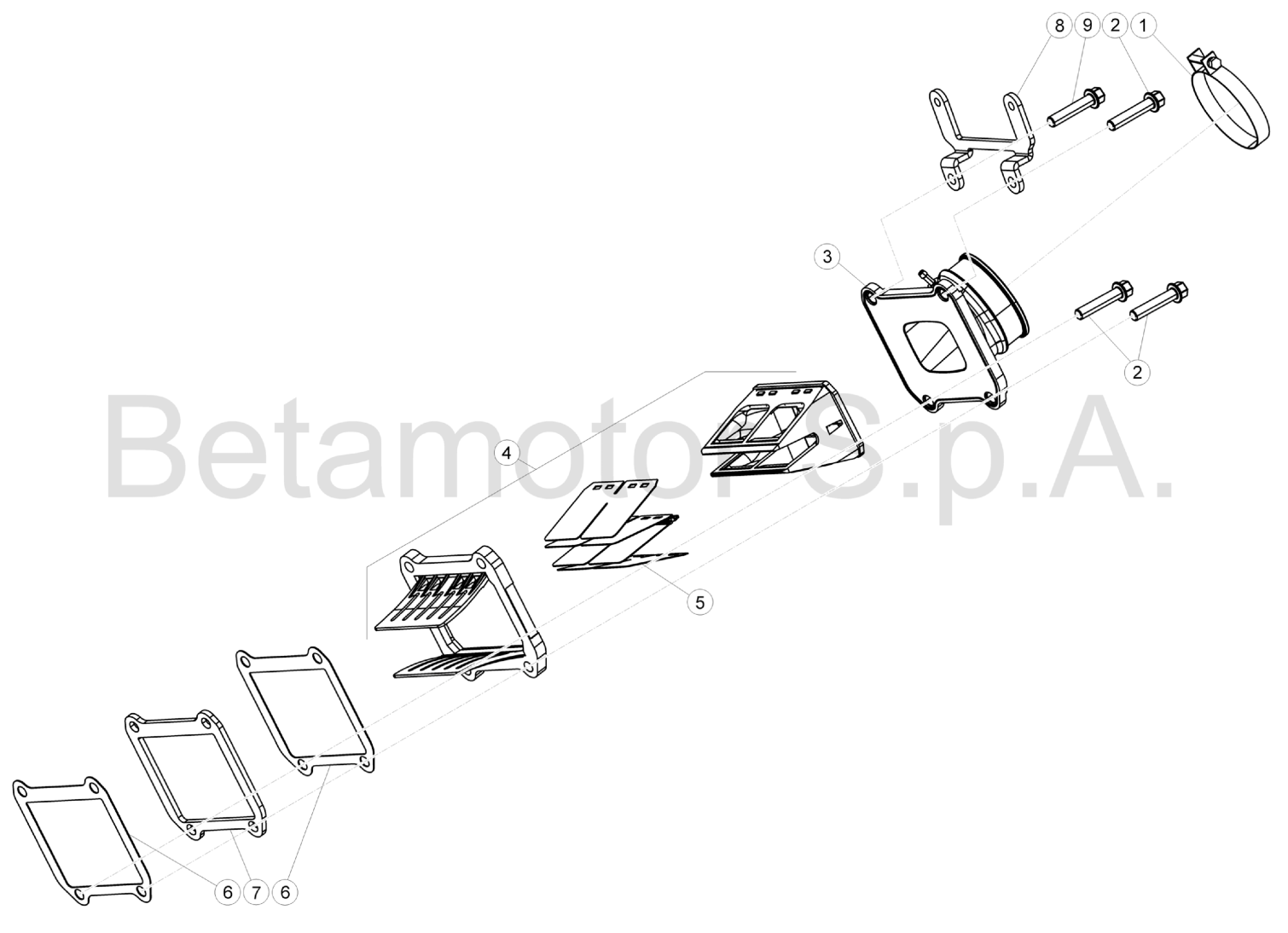 INTAKE MANIFOLD