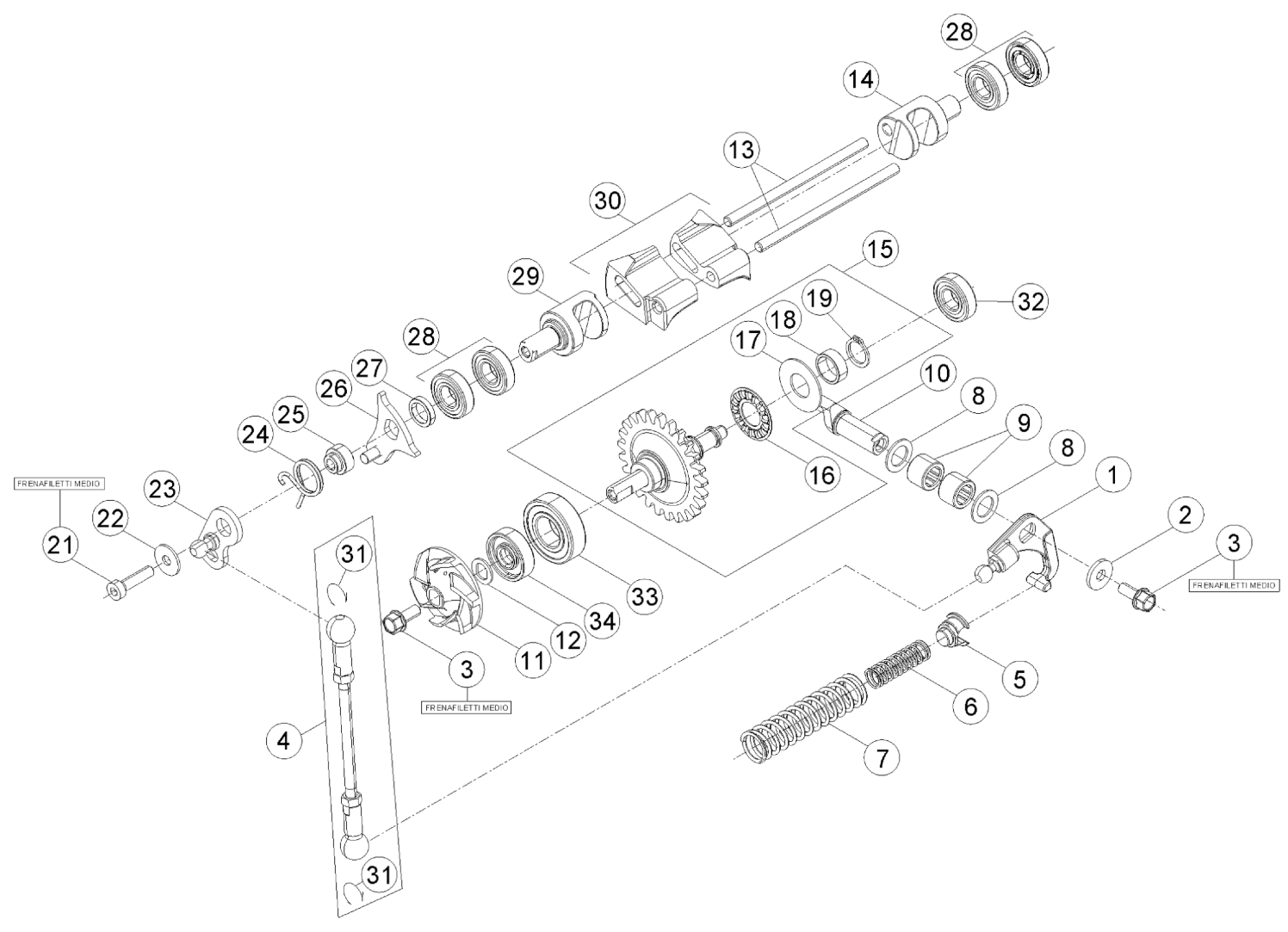 EXHAUST VALVE