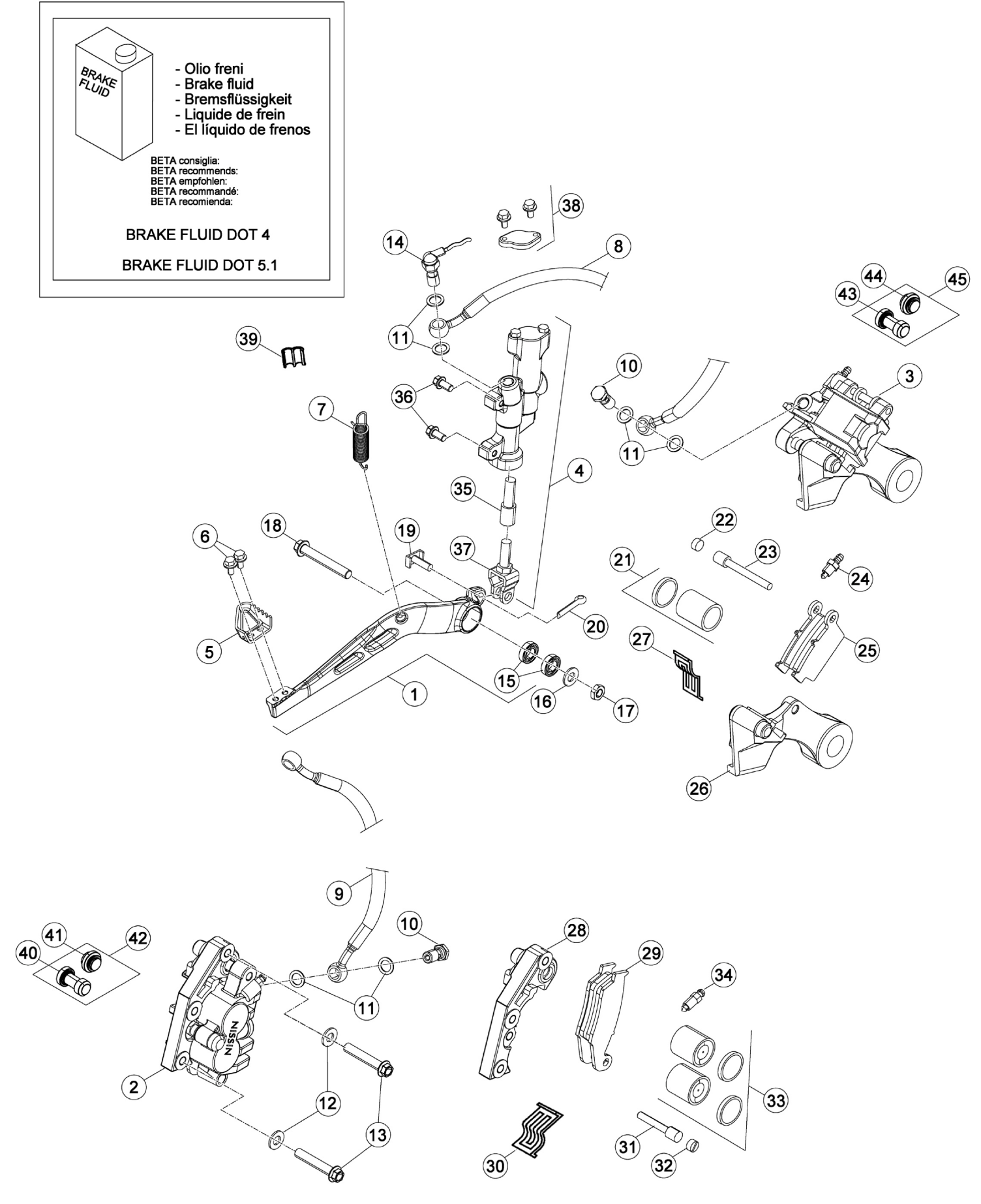 BRAKE SYSTEM