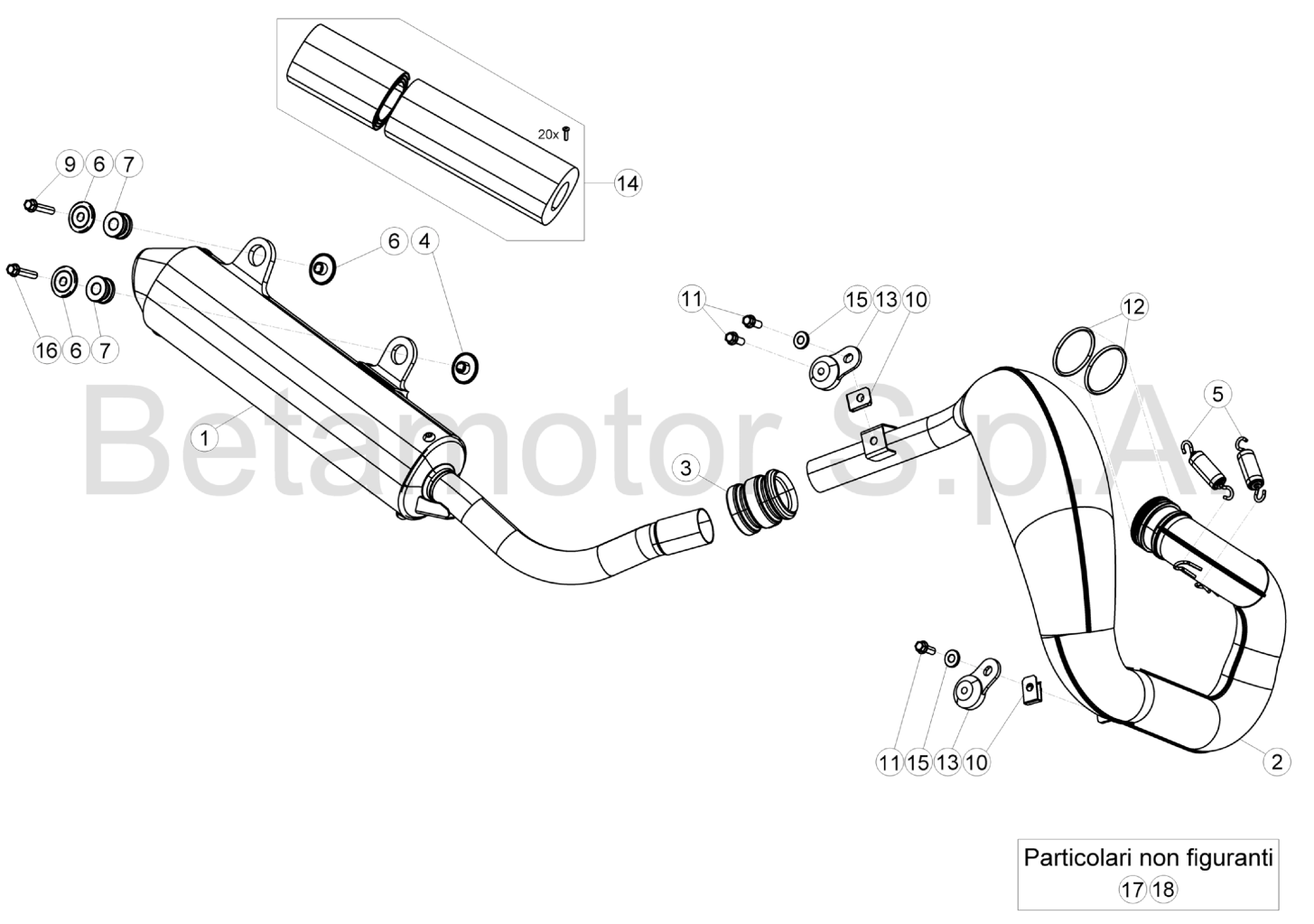 EXHAUST SYSTEM