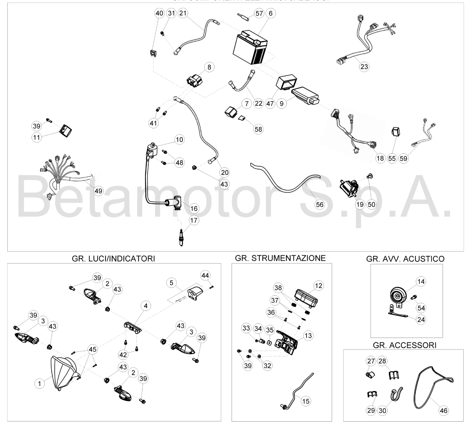 WIRING HARNESS