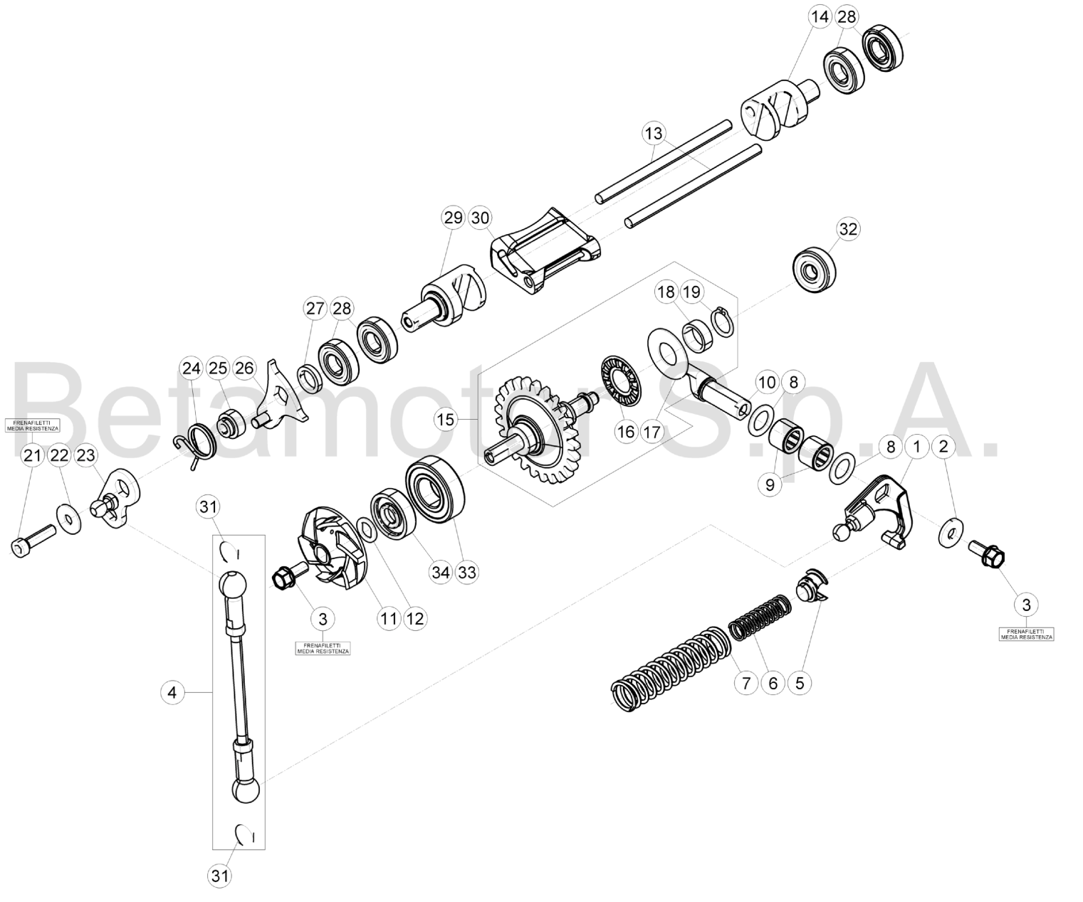EXHAUST VALVE