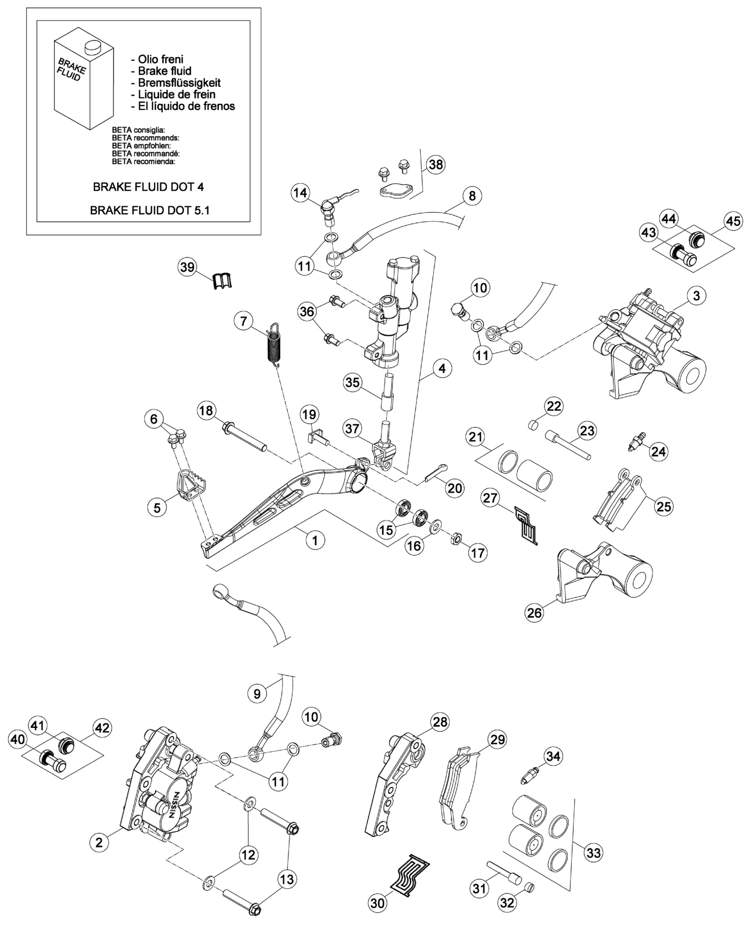 BRAKE SYSTEM