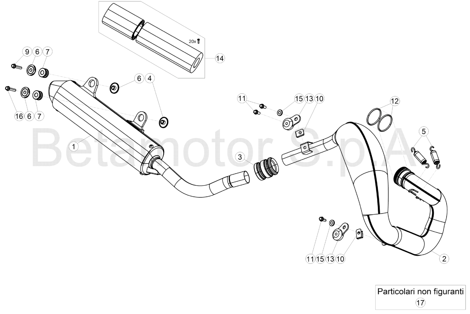 EXHAUST SYSTEM