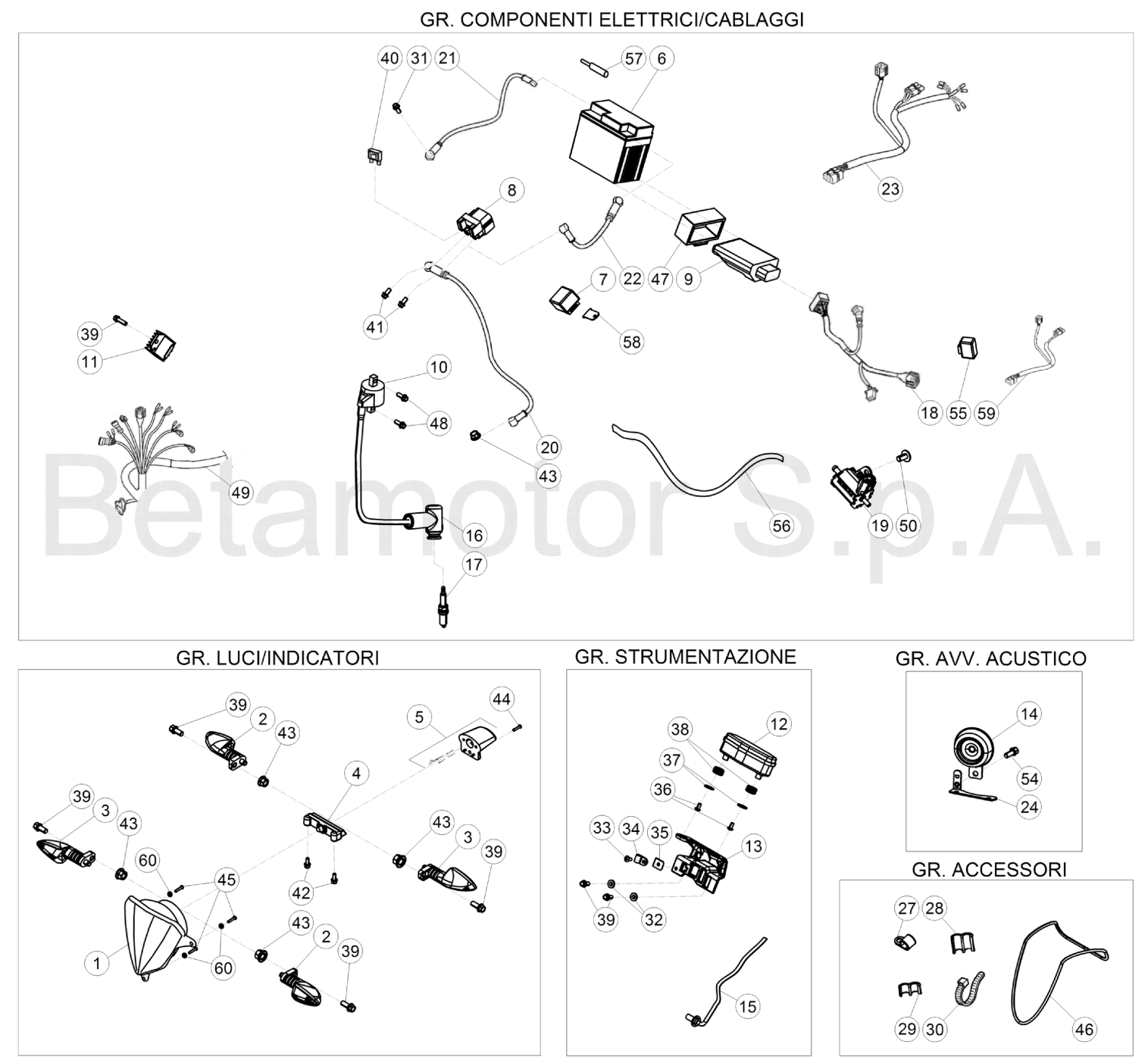 WIRING HARNESS