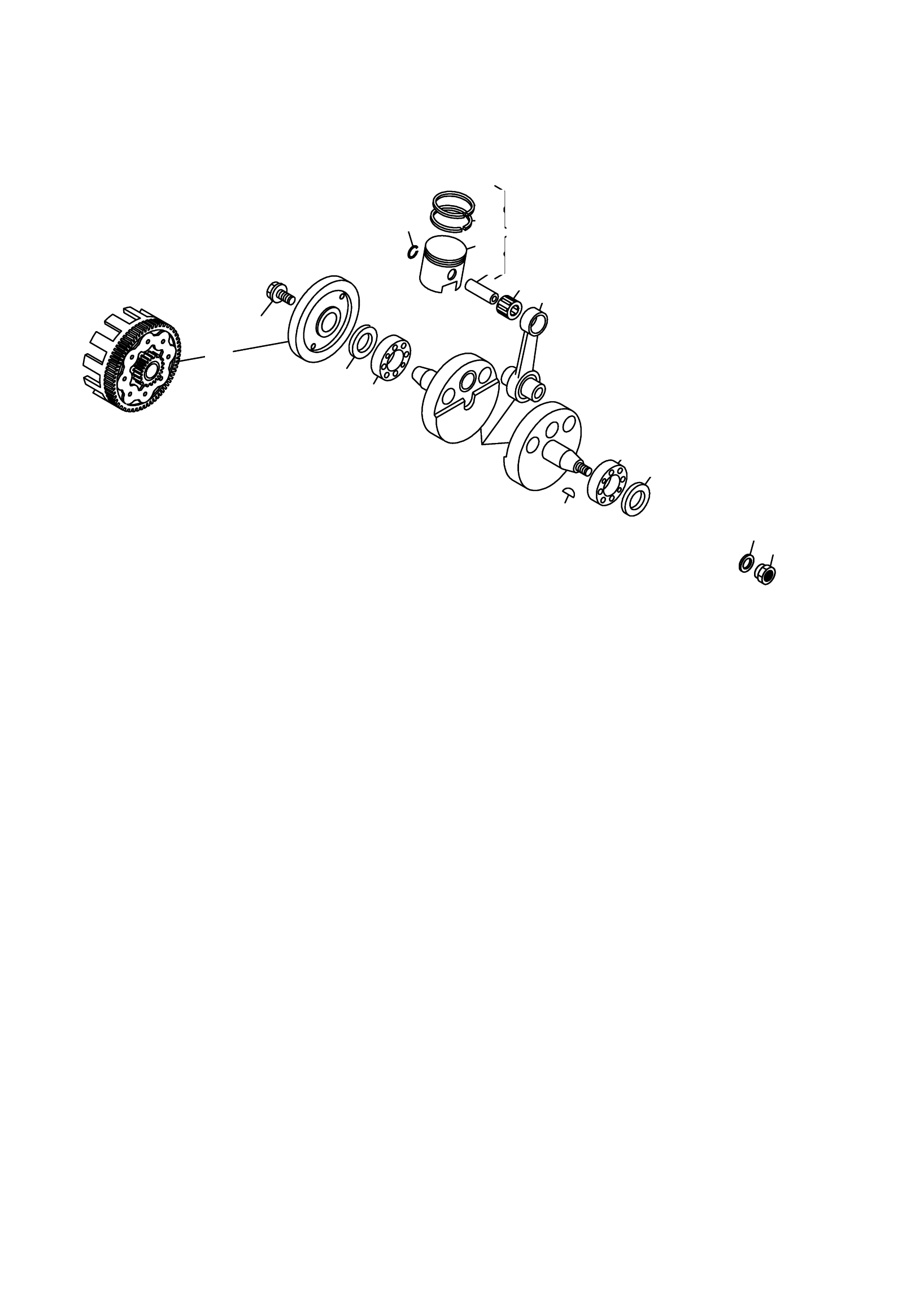 Beta OEM - Bearing 30.62.16 Beta OEM - Bearing 30.62.16