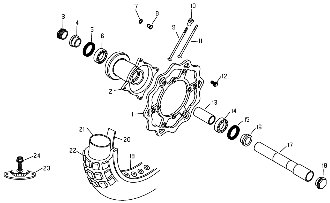 BETA OEM - SEEGER 15E