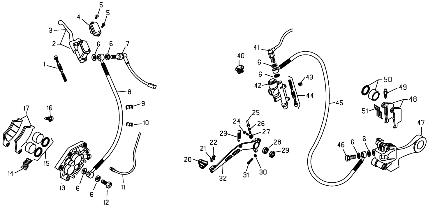 BRAKE SYSTEM