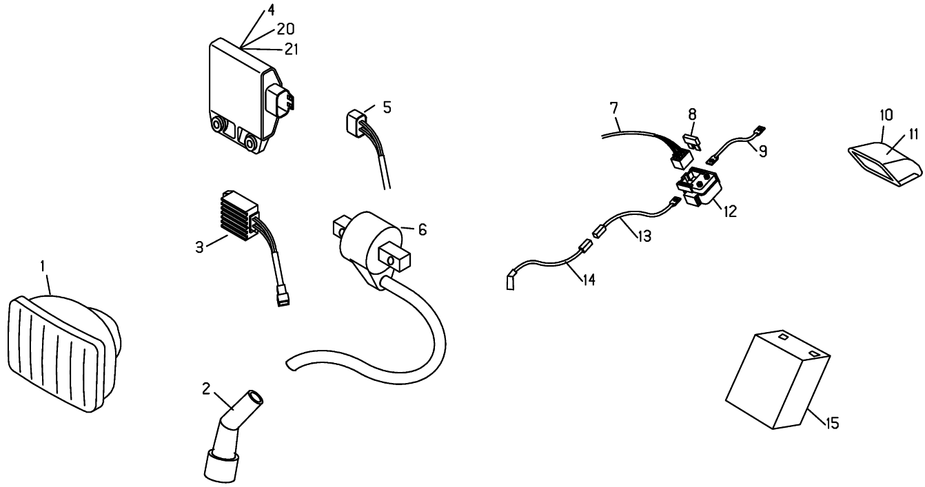 WIRING HARNESS