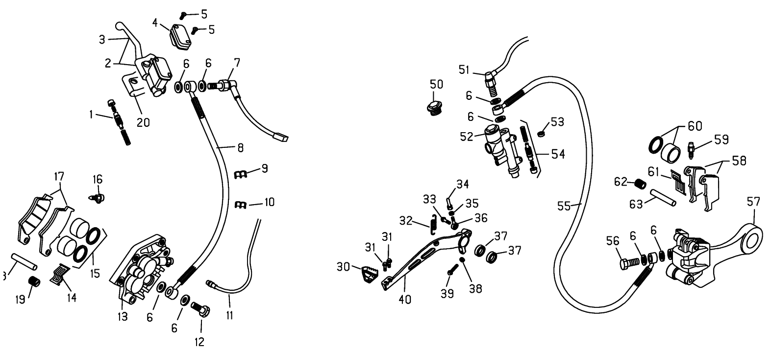 BRAKE SYSTEM