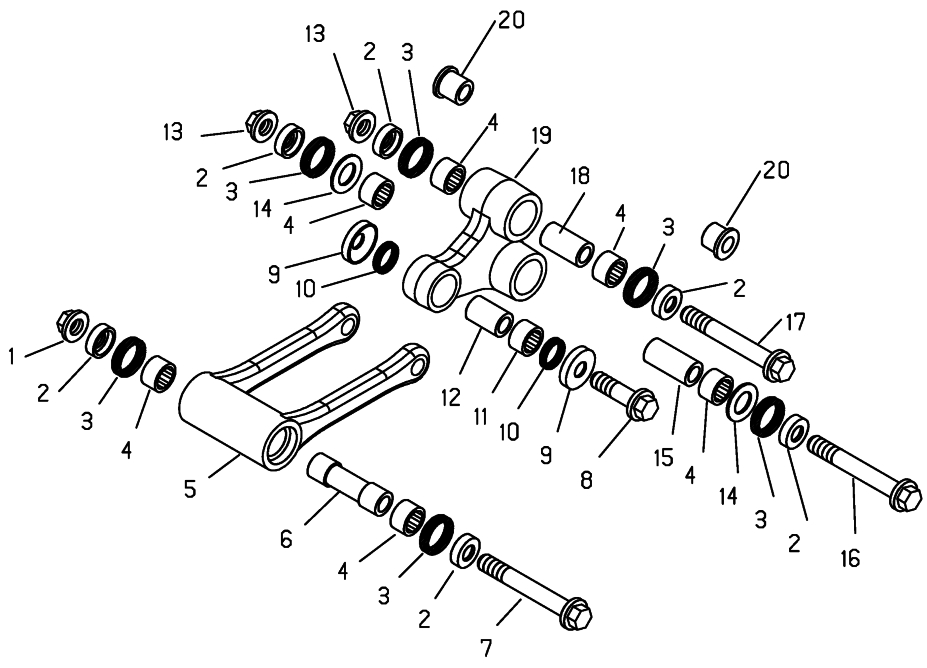 SUSPENSION