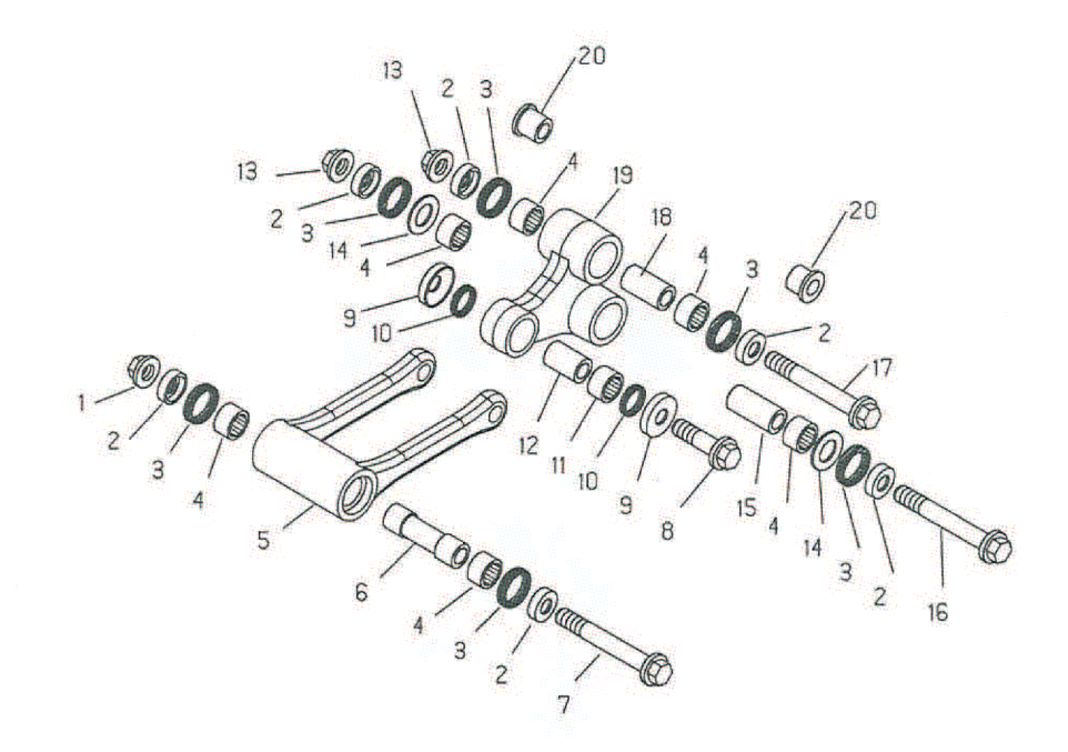 SUSPENSION