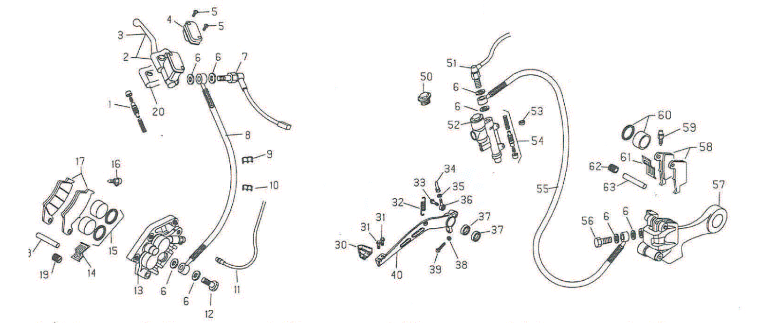 BRAKE SYSTEM