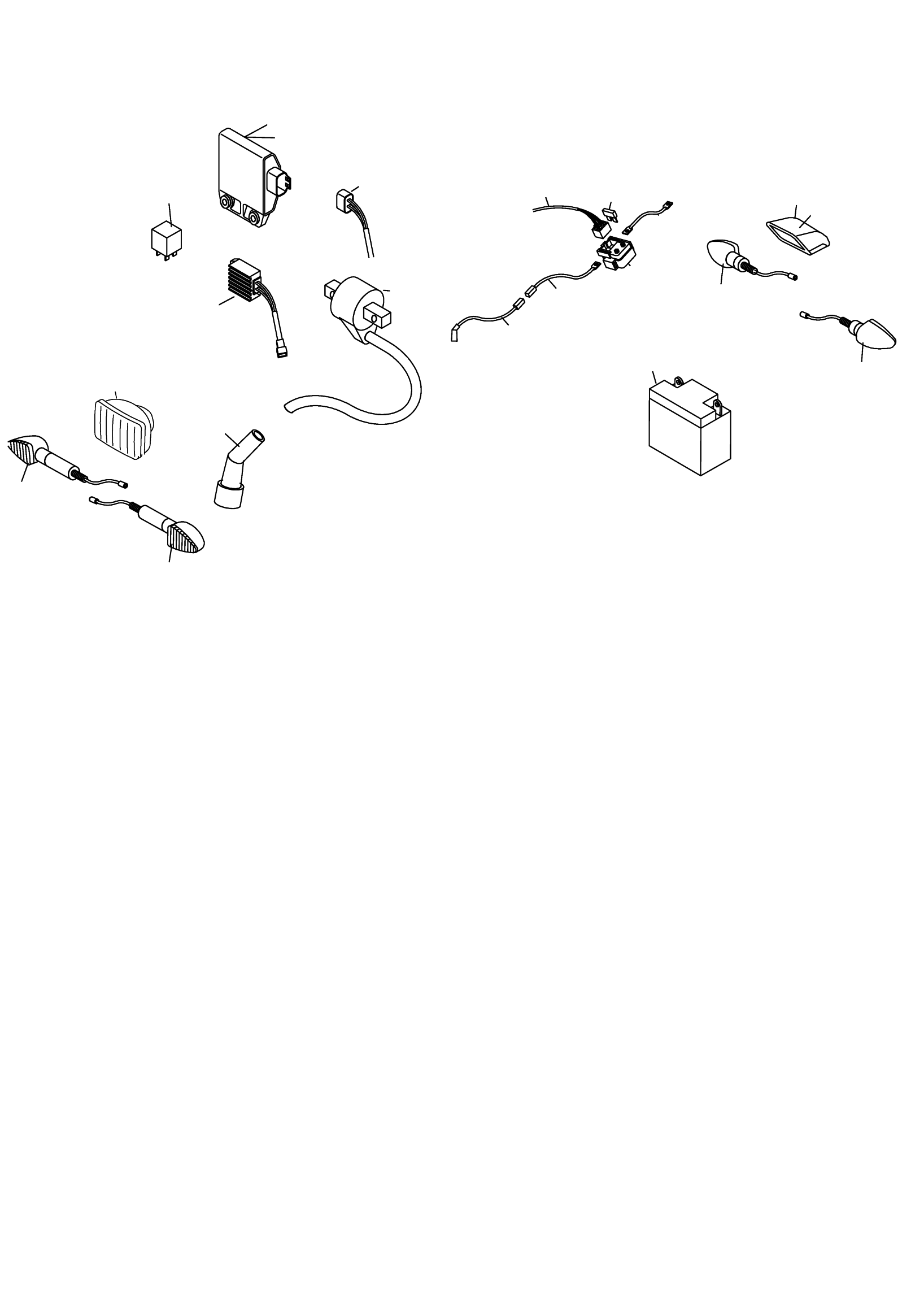 WIRING HARNESS