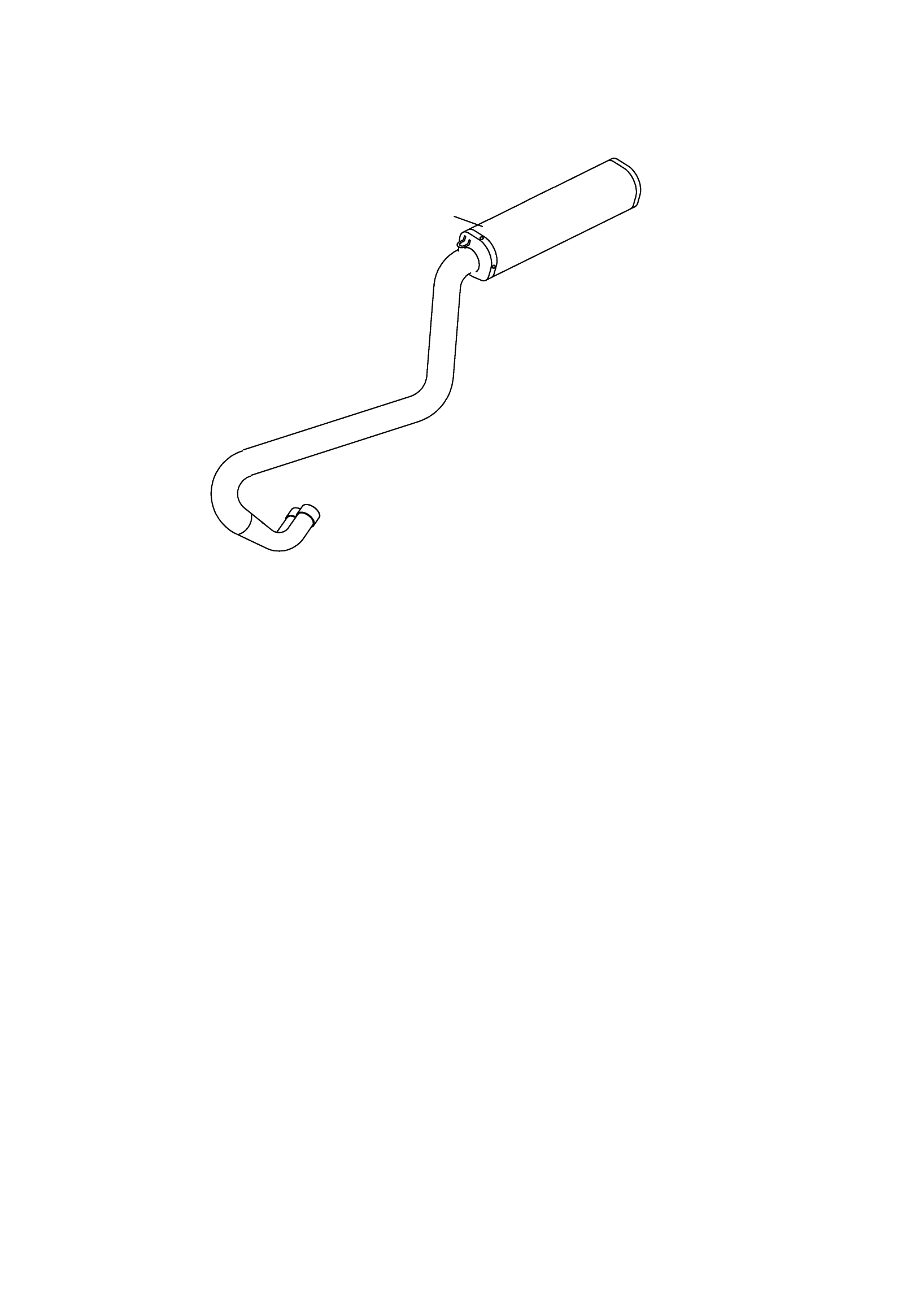 EXHAUST SYSTEM