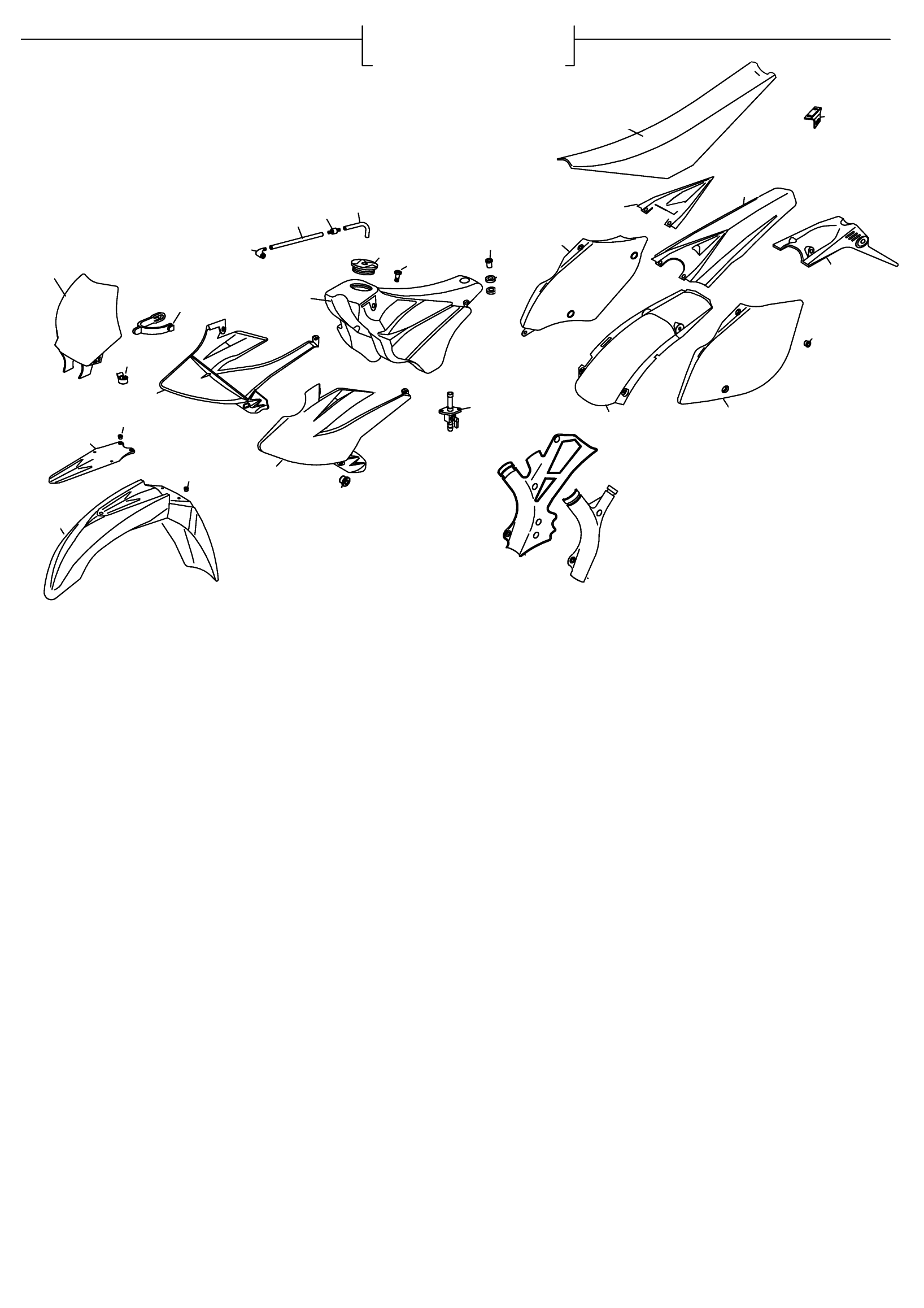 BODY - FUELTANK