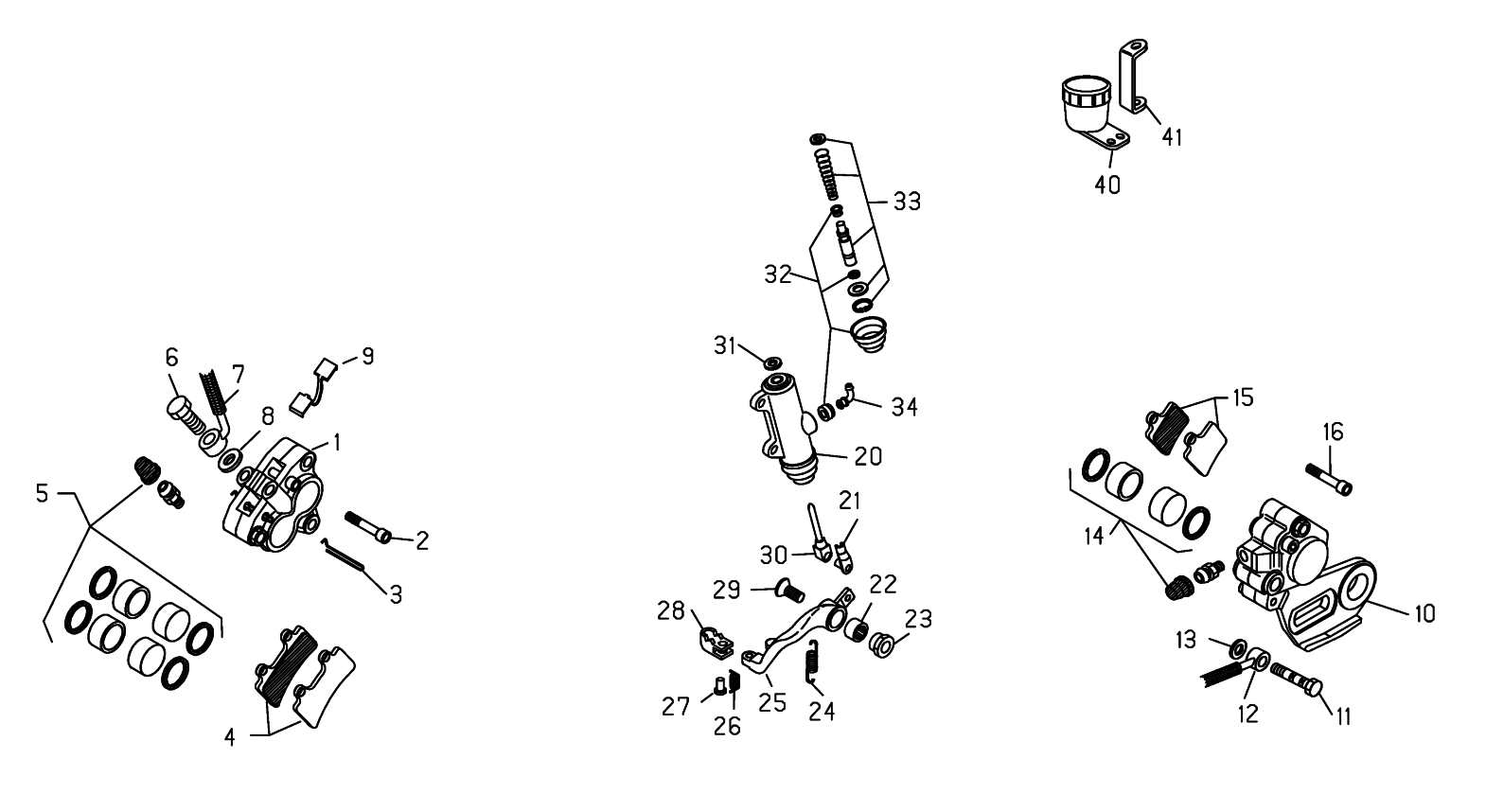 BRAKE SYSTEM