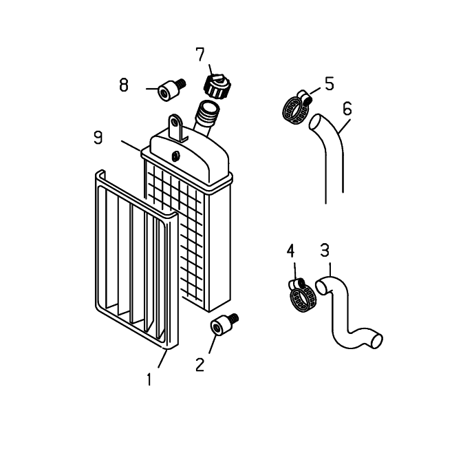 COOLING SYSTEM