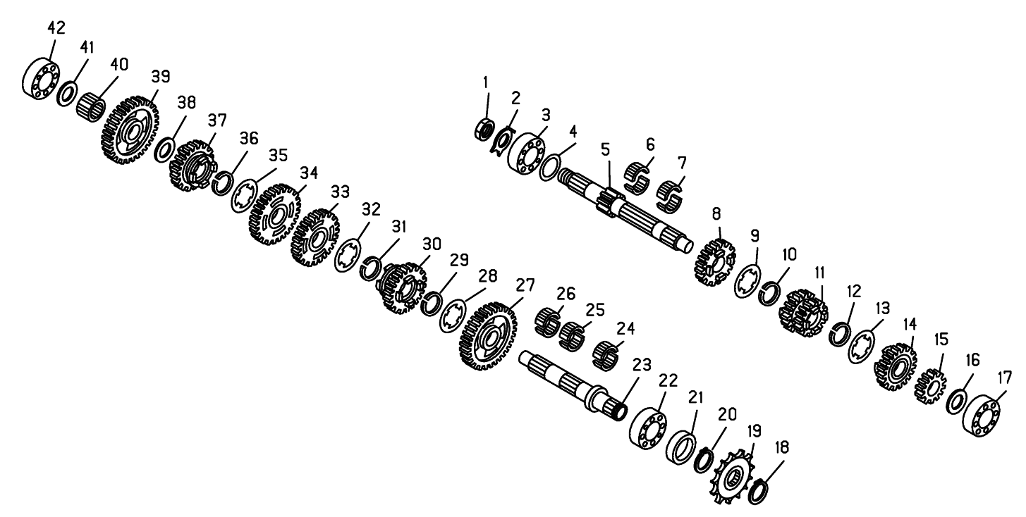 GEAR BOX