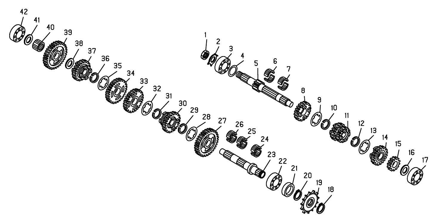 GEAR BOX