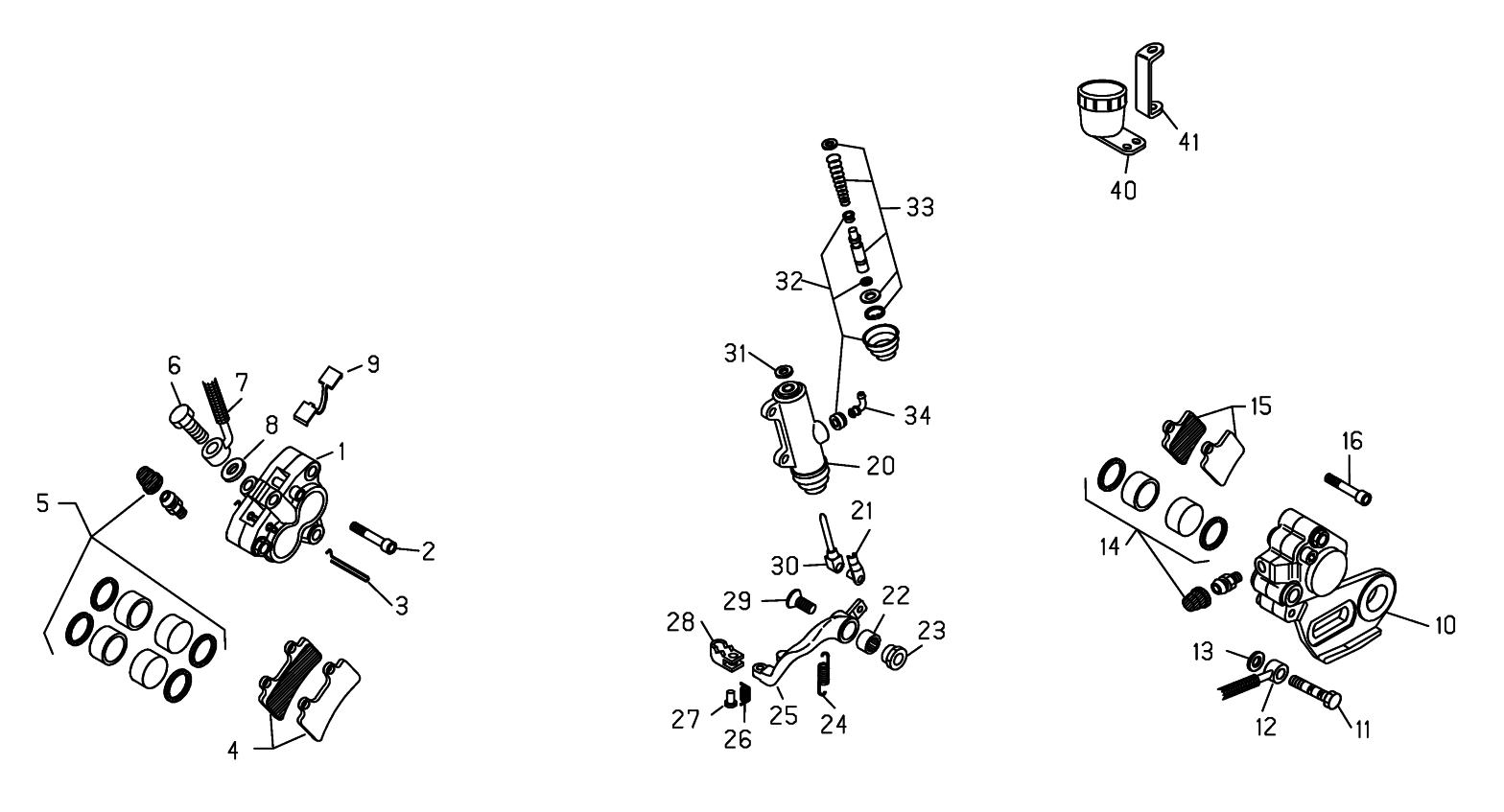 BRAKE SYSTEM