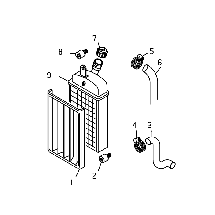 COOLING SYSTEM