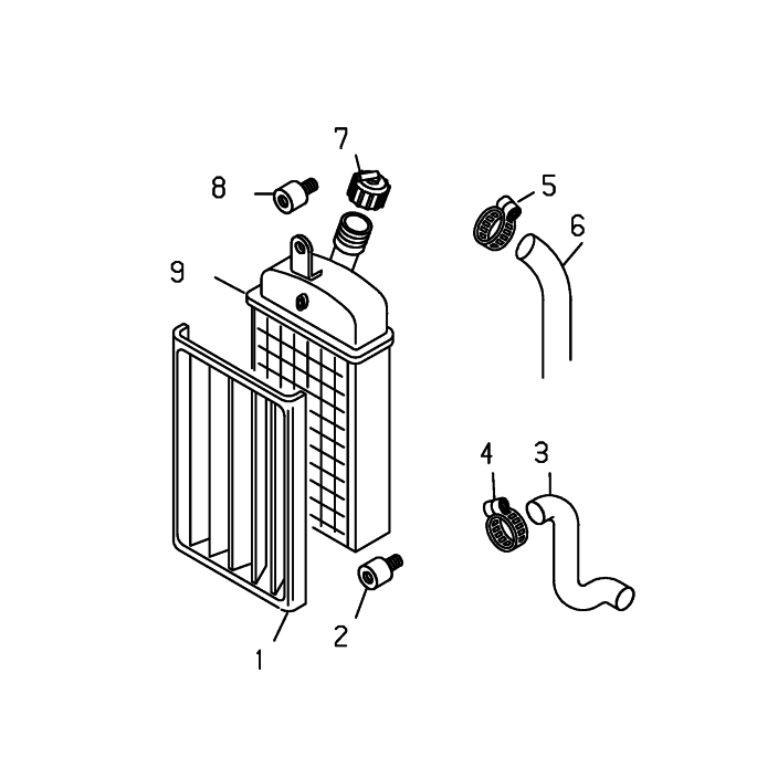 COOLING SYSTEM