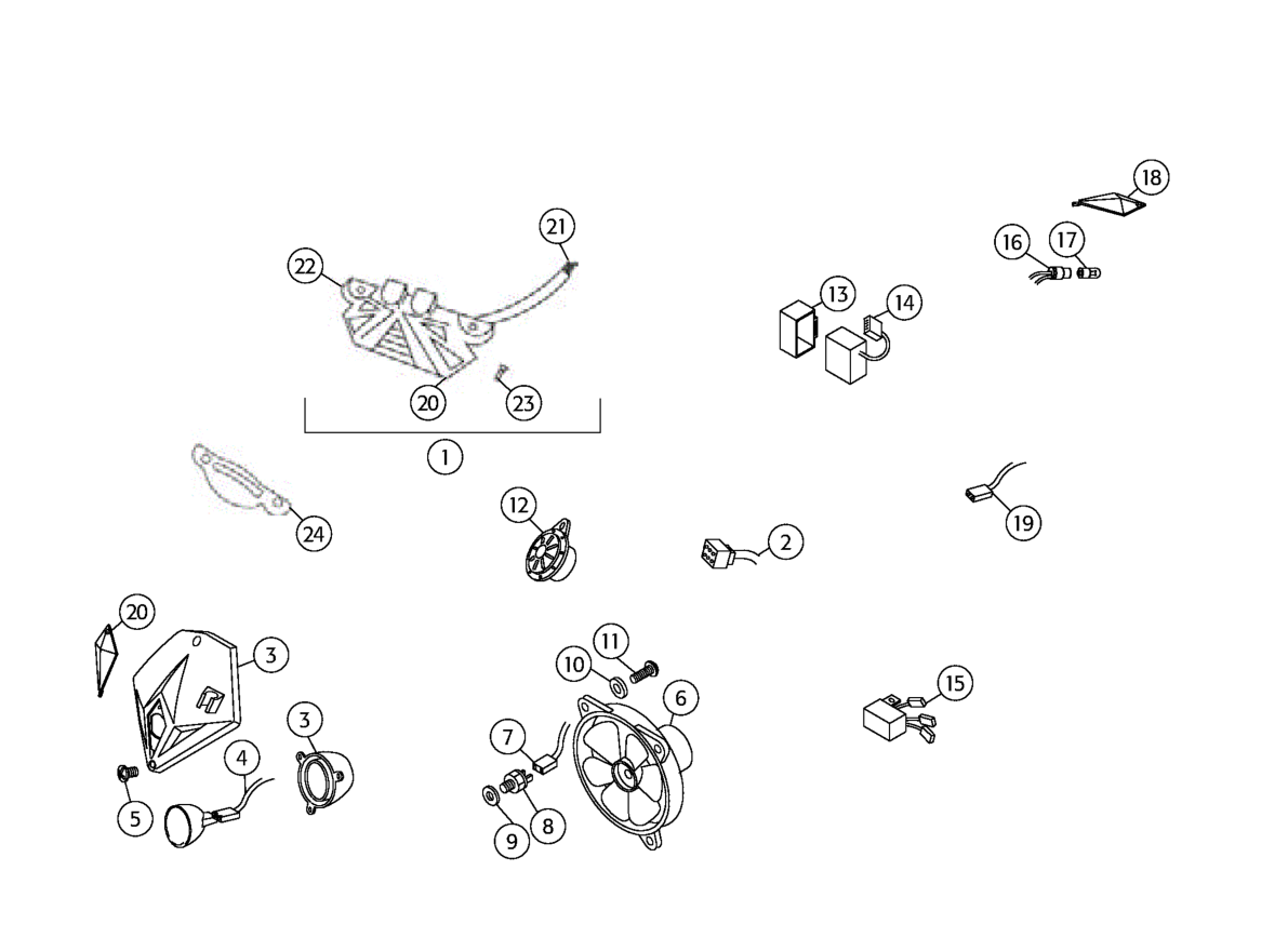 WIRING HARNESS
