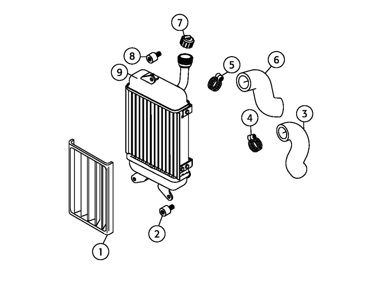 COOLING SYSTEM