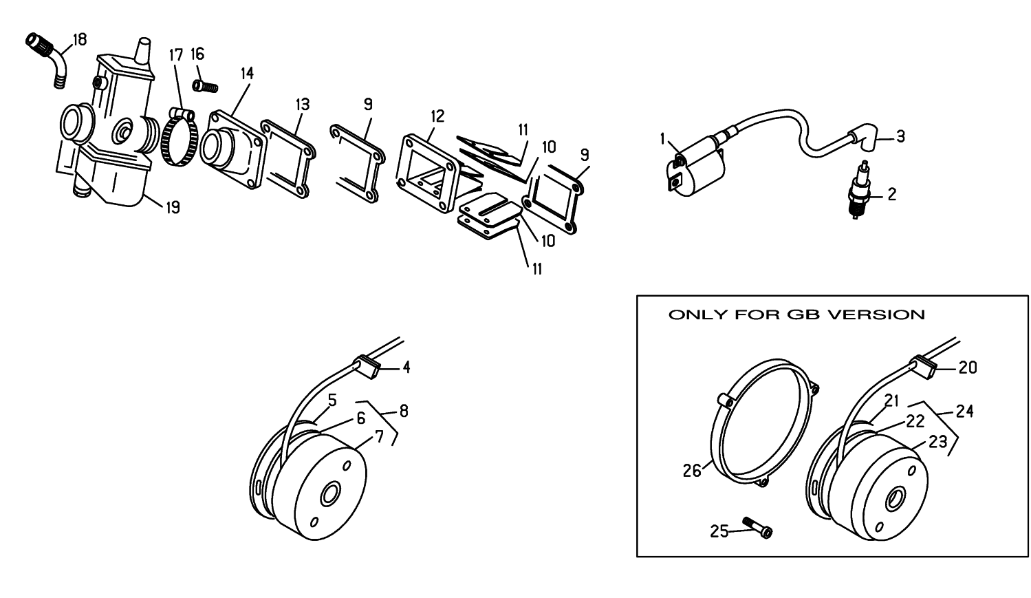 ENGINE ELECTRONICS