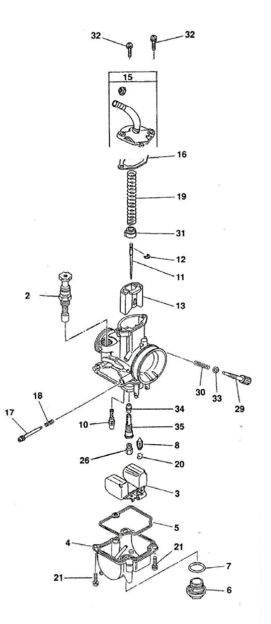 CARBURATOR