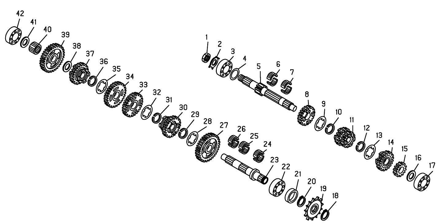 GEAR BOX
