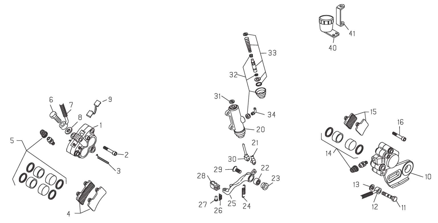 BRAKE SYSTEM
