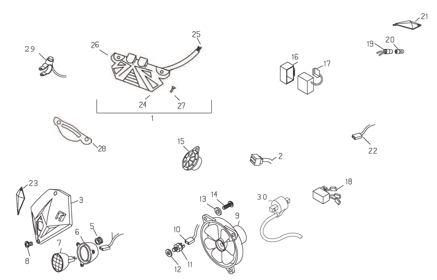 WIRING HARNESS