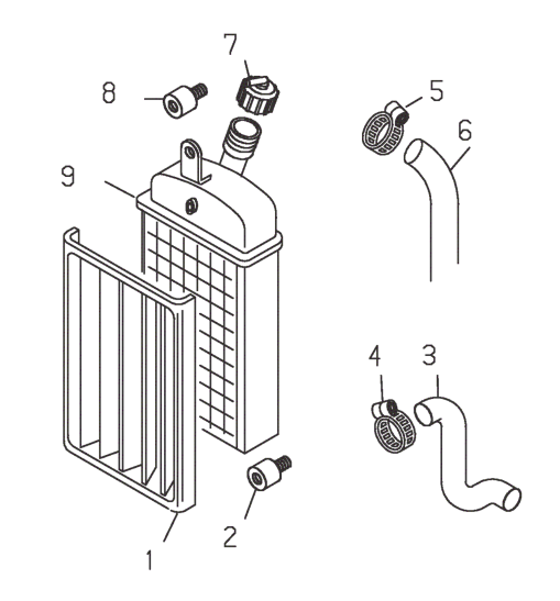 COOLING SYSTEM
