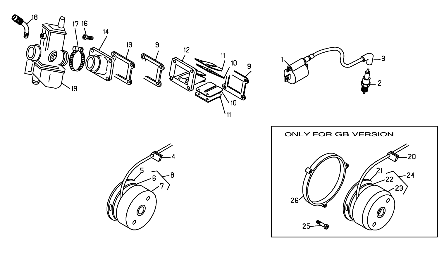 ENGINE ELECTRONICS