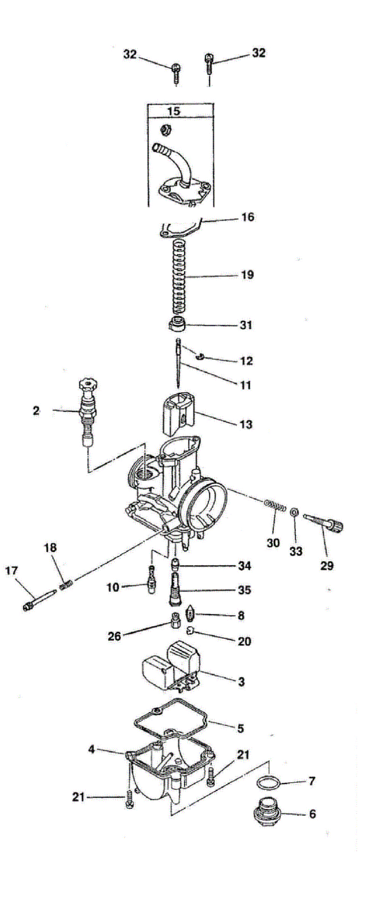 CARBURATOR