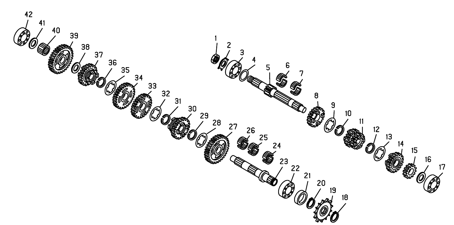 GEAR BOX