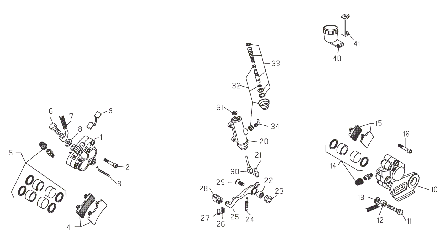 BRAKE SYSTEM