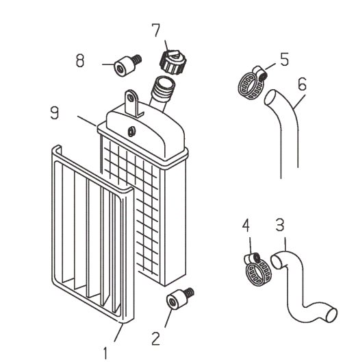 COOLING SYSTEM