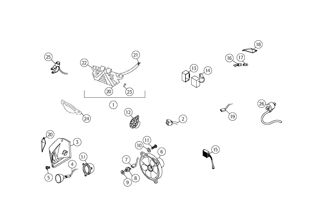 WIRING HARNESS