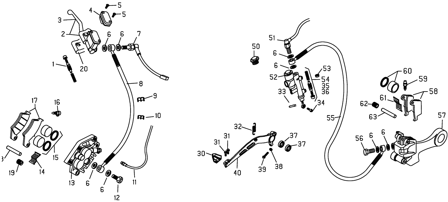 BRAKE SYSTEM
