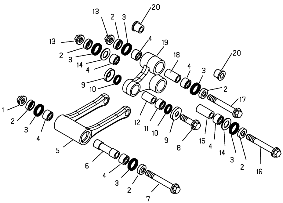 SUSPENSION