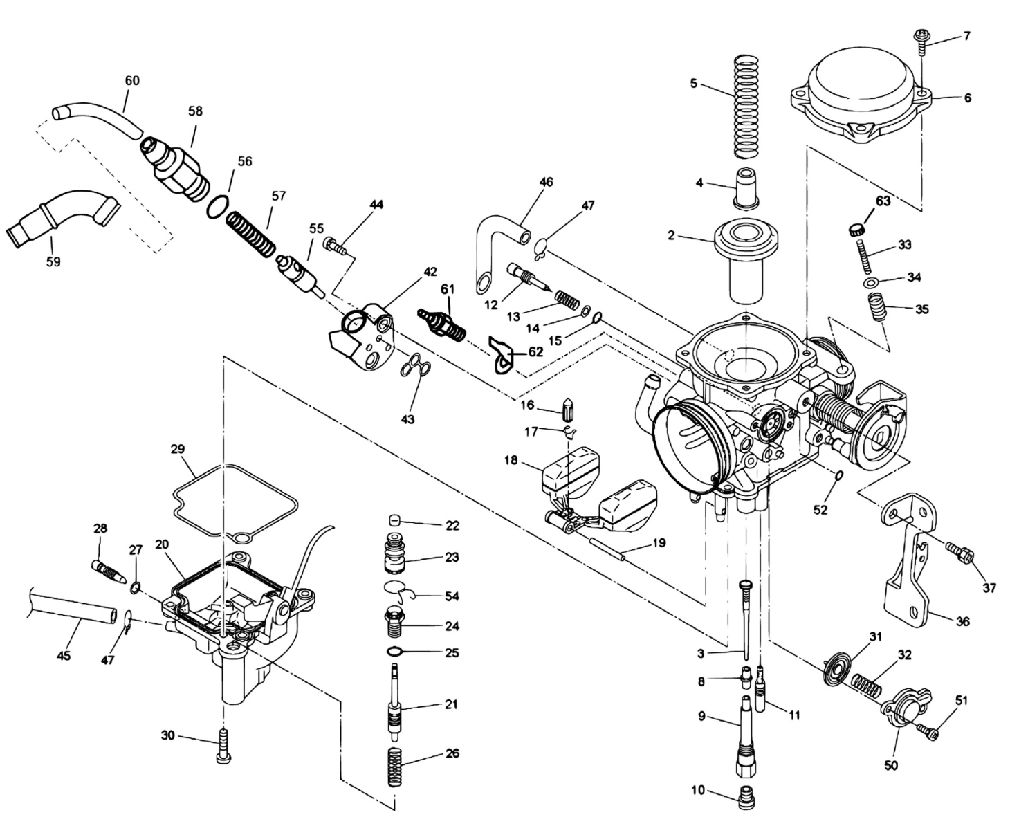 beta techno parts